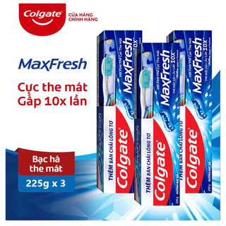 Kem đánh răng colgate