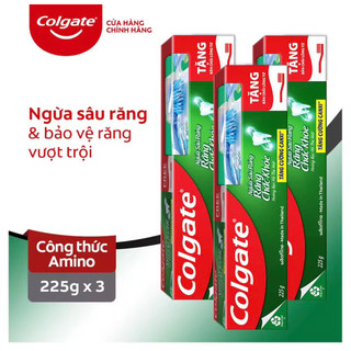 Kem đánh răng colgate