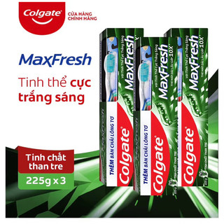 Kem đánh răng colgate