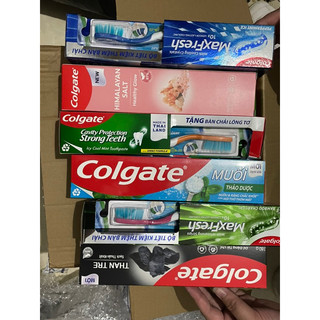 Kem đánh răng colgate