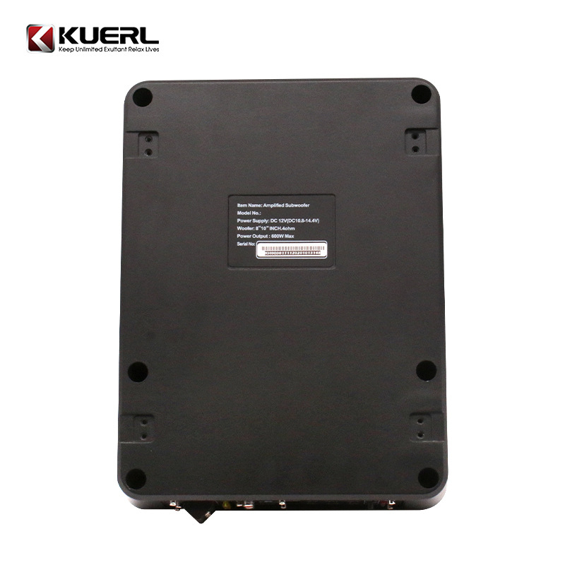 LOA SUB KUERL K-8009 600W CÔNG SUẤT THỰC SIÊU KHOẺ