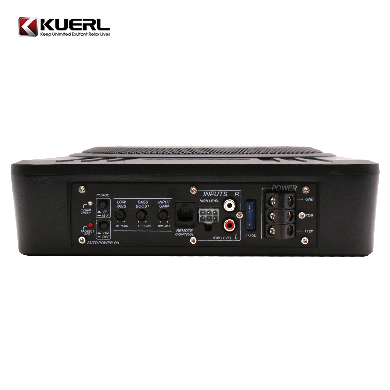 LOA SUB KUERL K-8009 600W CÔNG SUẤT THỰC SIÊU KHOẺ