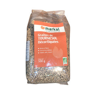 Hạt hướng dương hữu cơ Markal 500g