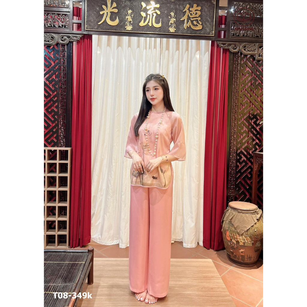 Rập giấy A0 mã 116 - rập may bộ đi chùa