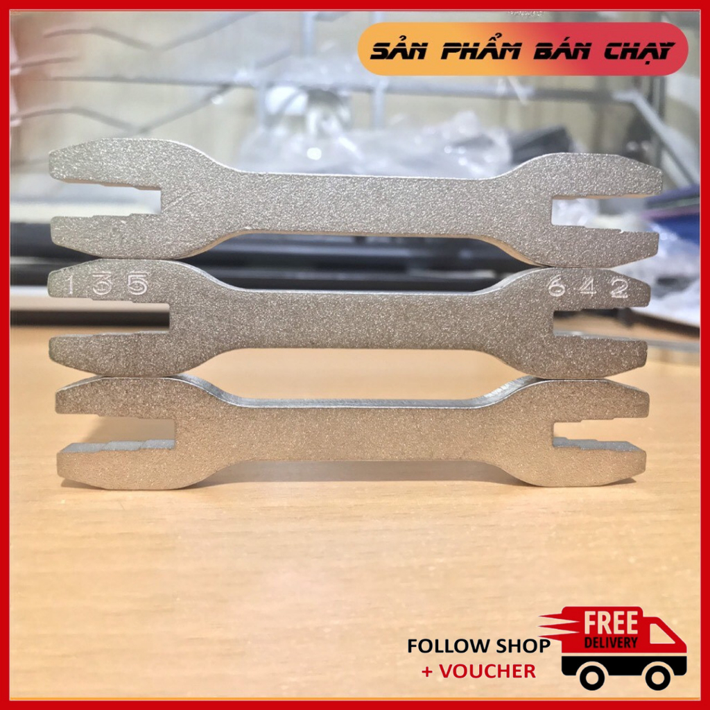 Cle Tăng Vành Thép Thái Lan, Dụng cụ sửa xe máy.