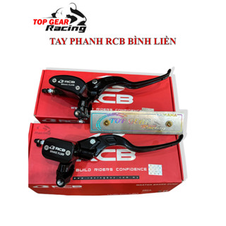 Cùm Tay Thắng Bình Dầu Liền, Tay Côn RCB E2 E3 Nhiều Dòng Xe <TOPGEAR>