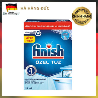 Muối rửa bát Finish Ozel Tuz 1.5kg