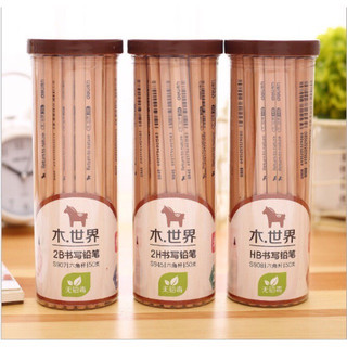 Bút Chì Gỗ Deli 2B