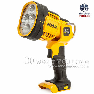 Đèn Pin Dùng Pin 20V Dewalt DCL043N ( Thân Máy )
