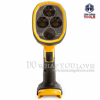 Đèn Pin Dùng Pin 20V Dewalt DCL043N ( Thân Máy )