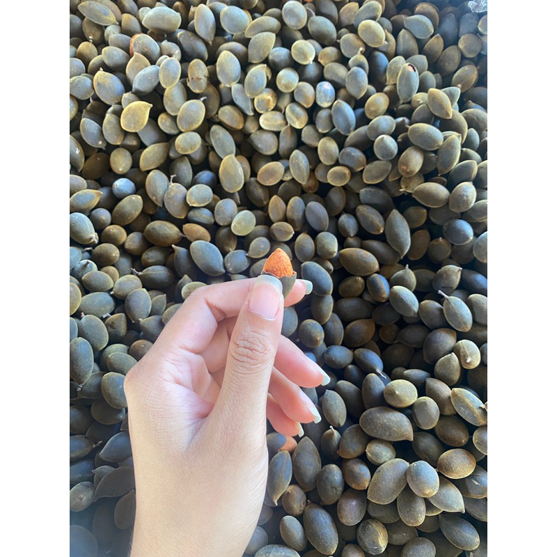 Trái xay trộn muối đường 250gr
