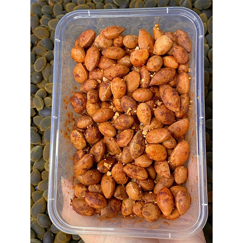 Trái xay trộn muối đường 250gr
