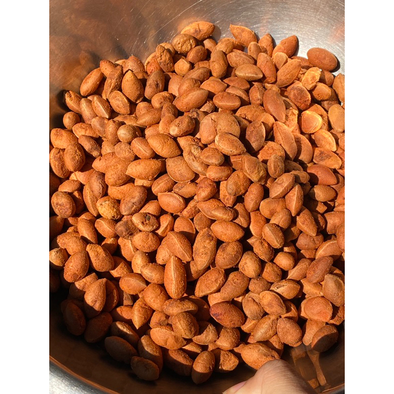 Trái xay trộn muối đường 250gr