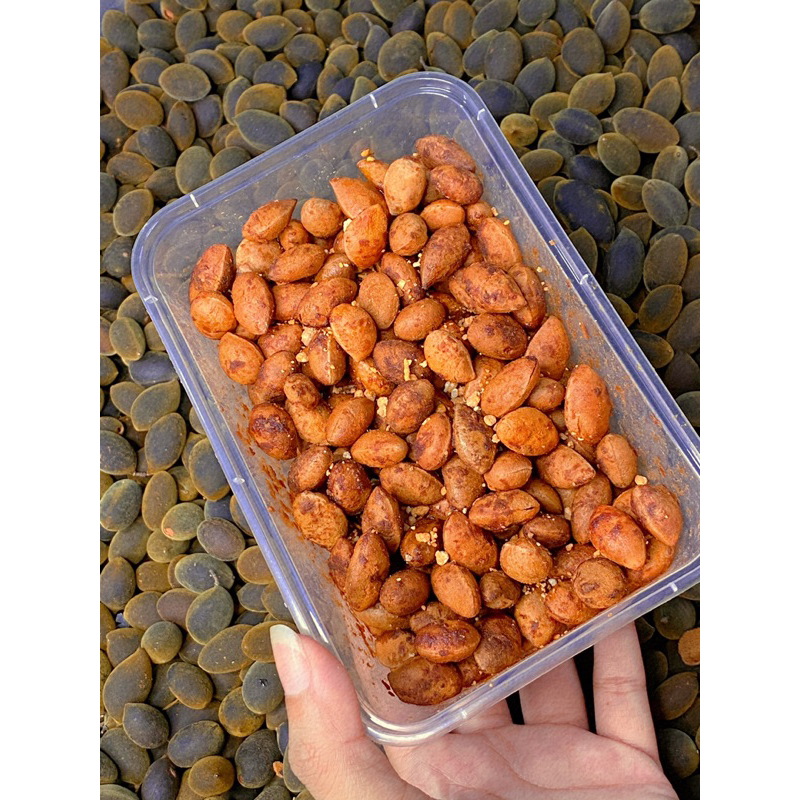 Trái xay trộn muối đường 250gr