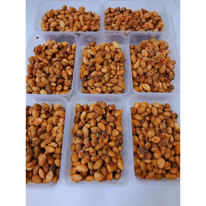 Trái xay trộn muối đường 250gr