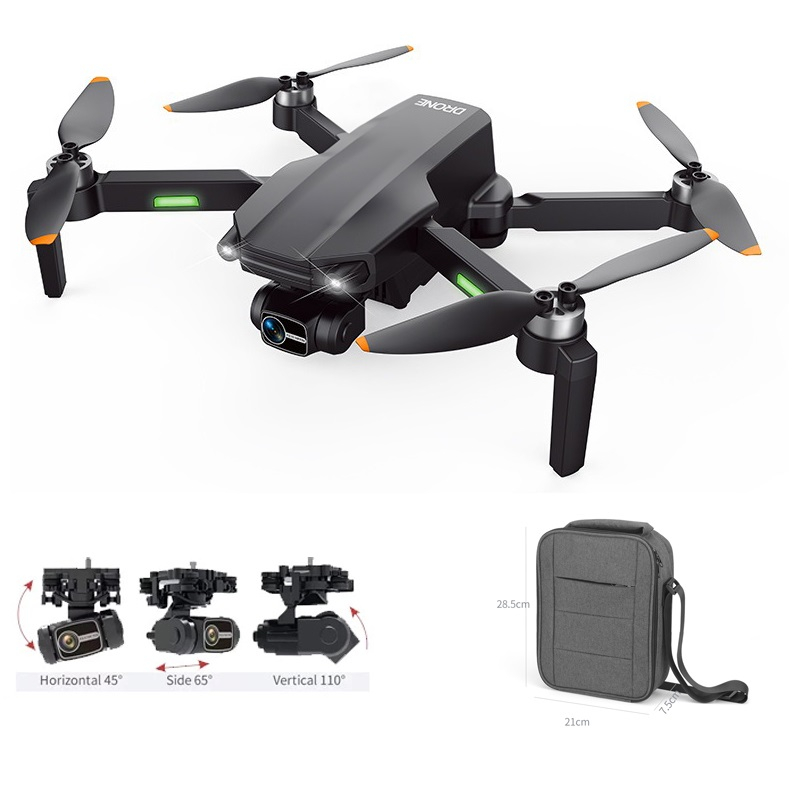 Flycam M218 Giá Rẻ - Camera Sắc Nét - Gimbal Chống Rung 3 Trục - Có GPS | BigBuy360 - bigbuy360.vn