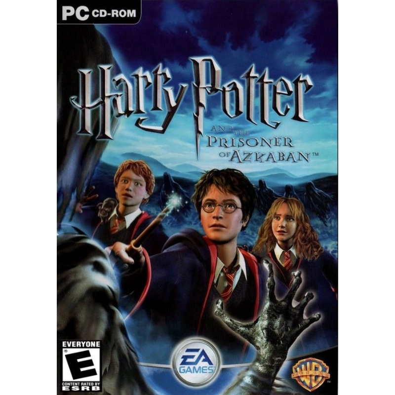 Harry Potter 3 - 1 CD