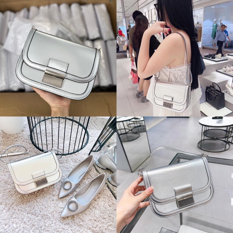 Túi Đeo Chéo Nhỏ Xinh Thời Trang 22cm