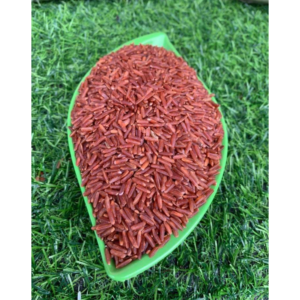 Gạo lứt huyết rồng hữu cơ siêu sạch loại 1kg