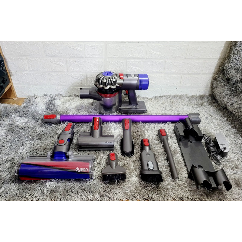 Máy hút bụi pin Dyson V8 hàng Nhật bãi tuyển chọn