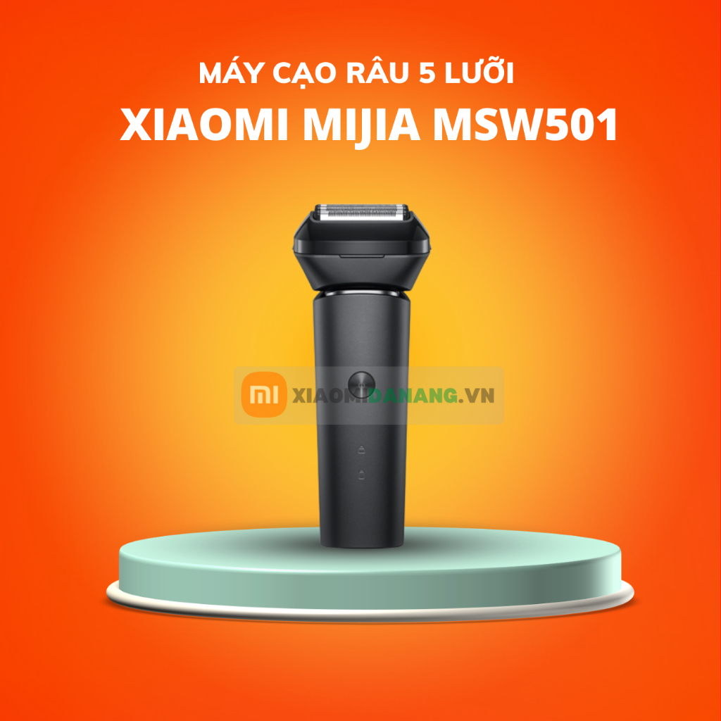 Máy cạo râu 5 lưỡi Xiaomi Mijia MSW501