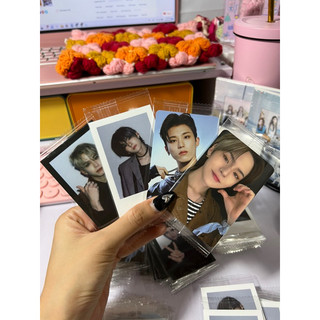 Photocard treasure reboot - thẻ ảnh bo góc treasure reboot