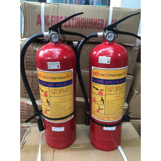 Bình cứu hỏa ABC 4kg có tem kđ PCCC