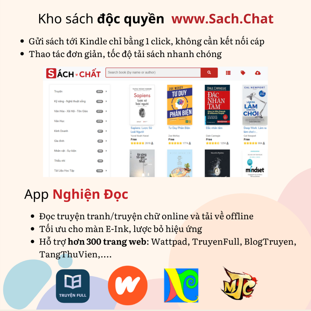 Máy đọc sách Meebook M7