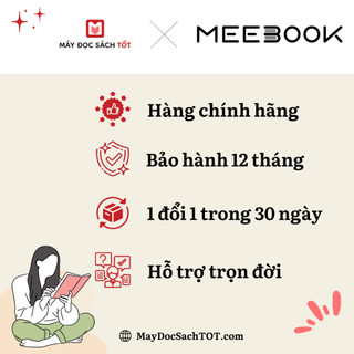 Máy đọc sách Meebook M7