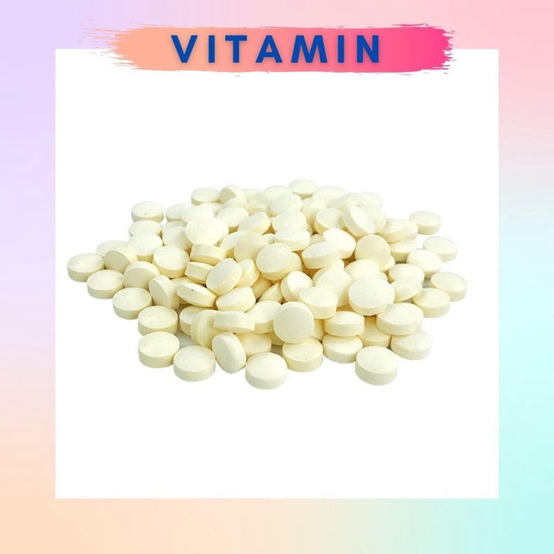 Viên Vitamin bổ sung trái cây và làm đẹp lông cho hamster, Guinea Pig, thỏ, sóc bắc mỹ, chinchilla