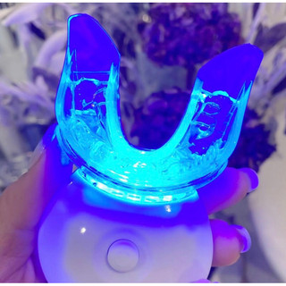 Set làm trắng răng cao cấp White Glo Accelerator