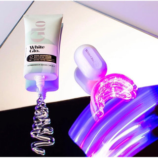 Set làm trắng răng cao cấp White Glo Accelerator
