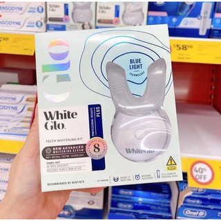 Set làm trắng răng cao cấp White Glo Accelerator