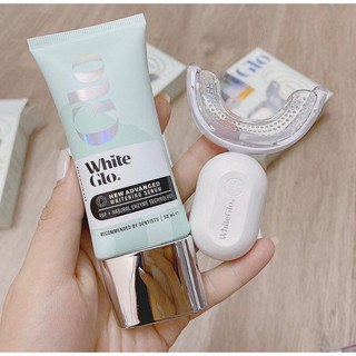 Set làm trắng răng cao cấp White Glo Accelerator