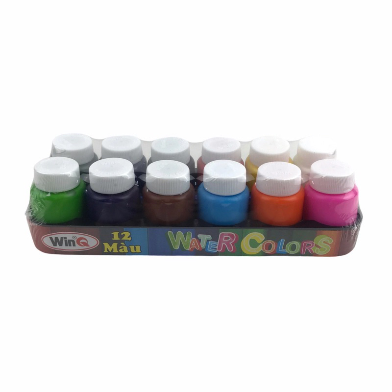 MÀU VẼ WINQ-06 12 MÀU