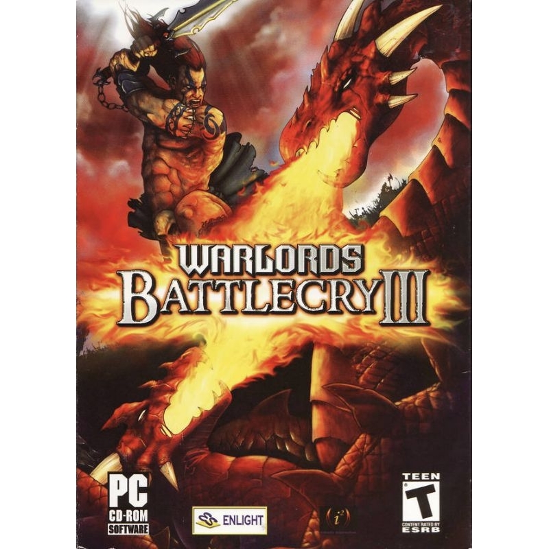 Warlords Battlecry III - 1 CD