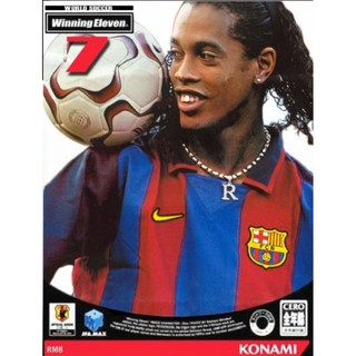 Winning eleven 7 - 1 cd