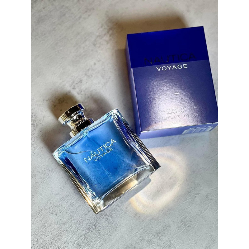 💥 Nước hoa nam Nautica Voyage chính hãng
