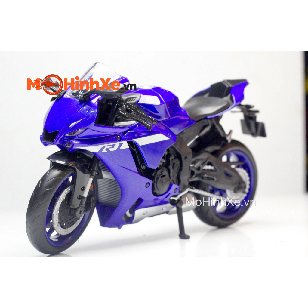MÔ HÌNH YAMAHA YZF-R1M1:12 HÃNG KHÁC