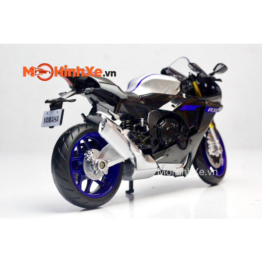 MÔ HÌNH YAMAHA YZF-R1M1:12 HÃNG KHÁC