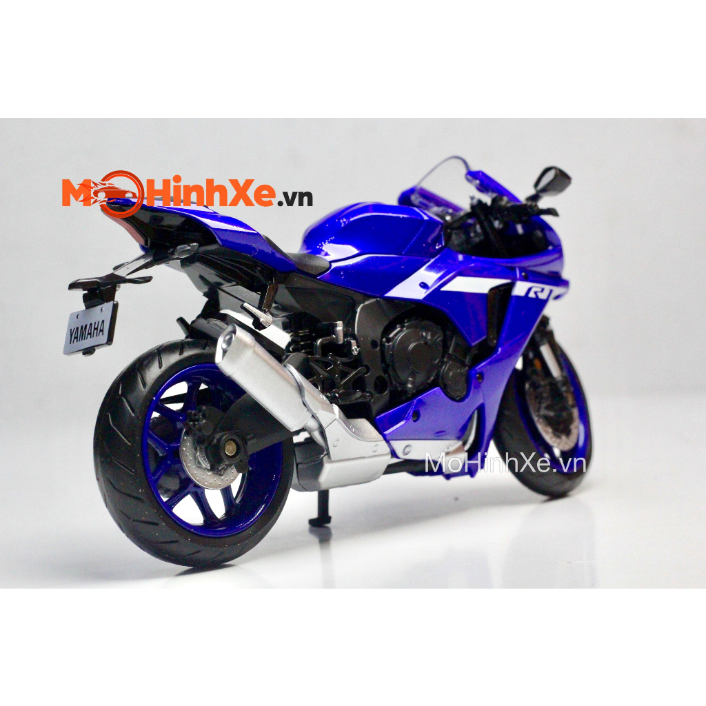 MÔ HÌNH YAMAHA YZF-R1M1:12 HÃNG KHÁC