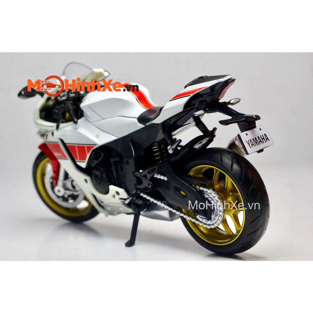 MÔ HÌNH YAMAHA YZF-R1M1:12 HÃNG KHÁC