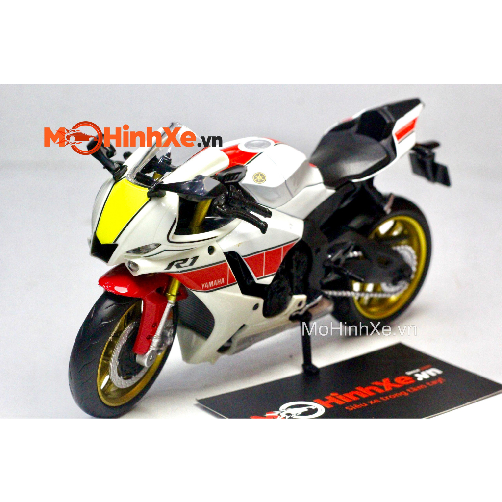 MÔ HÌNH YAMAHA YZF-R1M1:12 HÃNG KHÁC