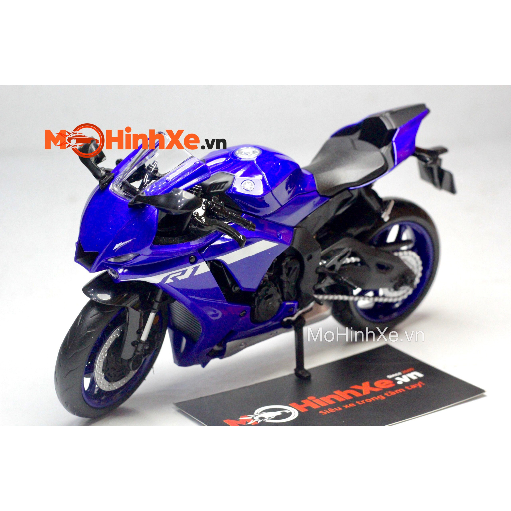 MÔ HÌNH YAMAHA YZF-R1M1:12 HÃNG KHÁC