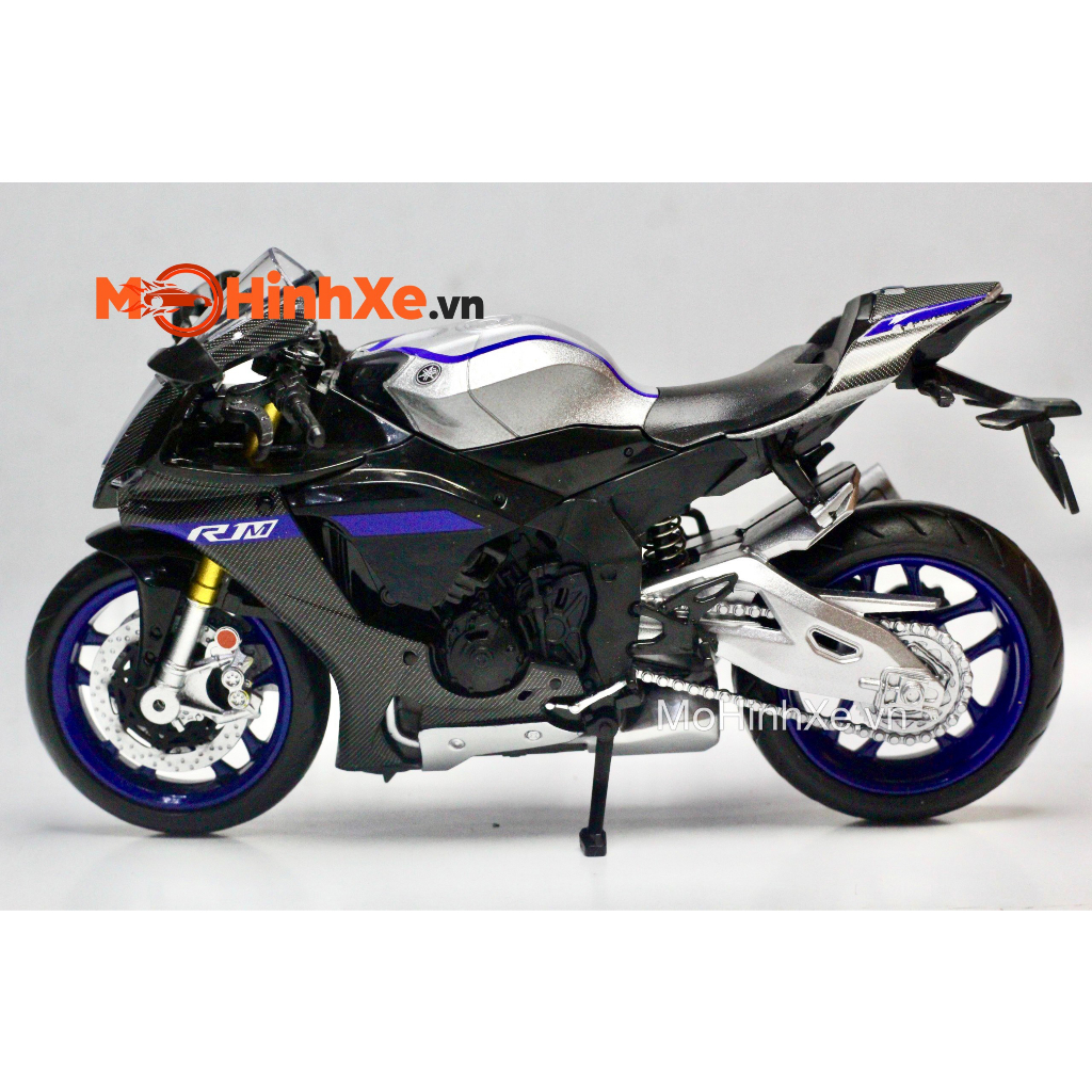 MÔ HÌNH YAMAHA YZF-R1M1:12 HÃNG KHÁC