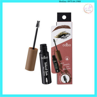 Mascara chân mày Thái Lan ODBO Natural Look