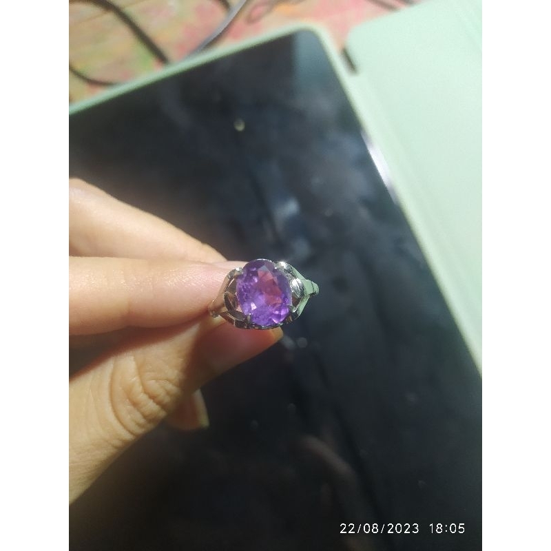 Nhẫn bạc si Nhật