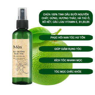 Xịt Bưởi Kích Mọc Tóc - Xịt Dưỡng Mọc Tóc 100ml