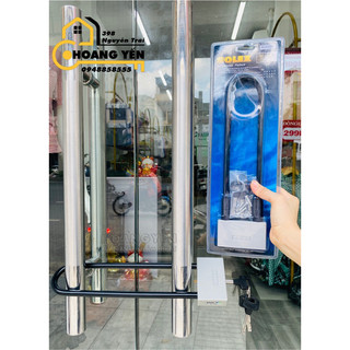 Khóa kính cường lực Solex nhập khẩu Thái Lan, Khóa kính, cổng, Khóa xe máy