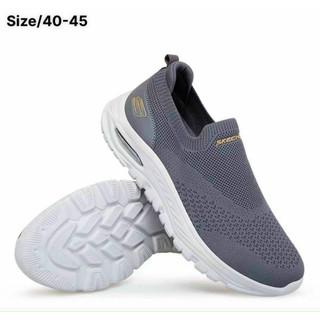 Giày Skechers nam êm chân năng động kèm box